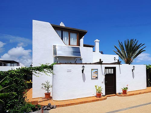 Ferienhaus in Mala