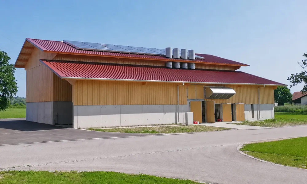 Siegfried Schröpf, Inhaber und Geschäftsführer GRAMMER Solar Siegfried Schröpf, Inhaber und Geschäftsführer GRAMMER Solar