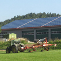 Günstiger Solarstrom für Landwirtschaft