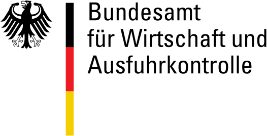 526px Bundesamt für Wirtschaft und Ausfuhrkontrolle Logo svg