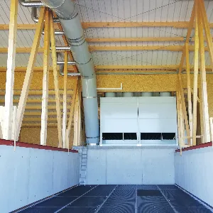 Solare Prozesswärme live