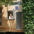 Solare Lüftung für Tiny Houses