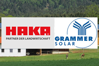 HAKA und GRAMMER Solar...