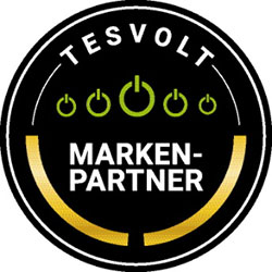 GRAMMER Solar ist zertifizierter Markenpartner für Industrie- und Gewerbespeicher der Firma TESVOLT AG.