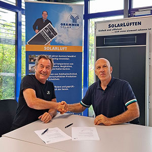 Neuer Exklusiv-Vertrieb in Frankreich