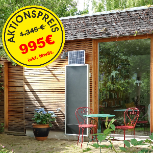 TWINSOLAR DUO zum Aktionspreis von 995 €