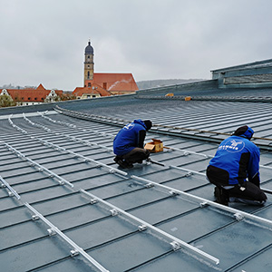 Feiern Sie mit, 30 Jahre Amberger Congress Centrum!