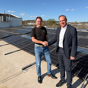 Wenn aus regionalen Firmen Partner werden