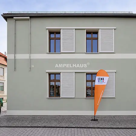 10 Jahre GRAMMER Solar Vertriebsniederlassung in Oranienbaum - Wir arbeiten in einem ausgezeichneten Bürogebäude!