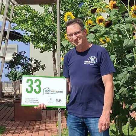 Steffen Froehlich unser erfahrener Experte und kompetenter Ansprechpartner für innovative Energielösungen in Ostdeutschland