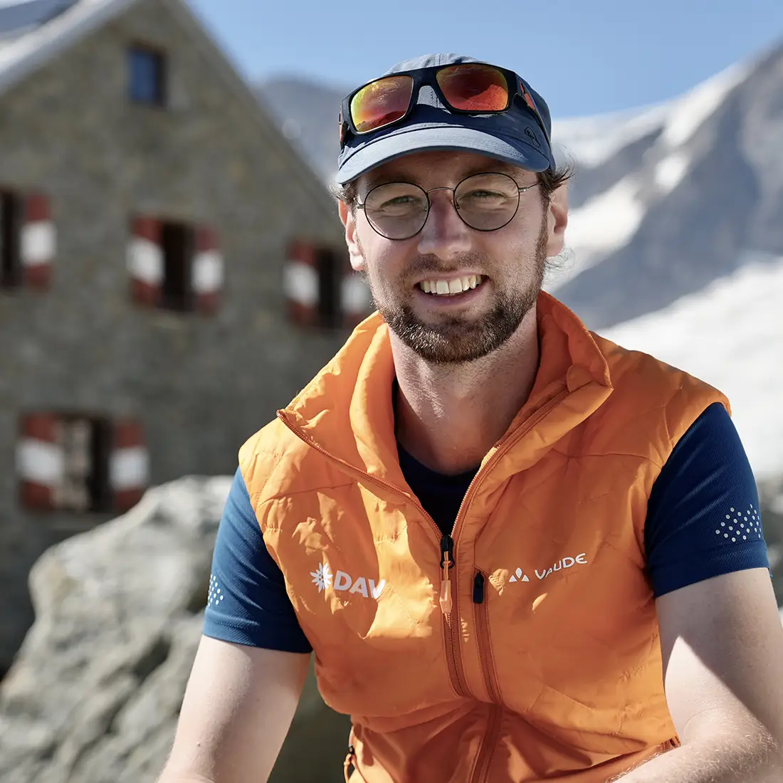 SolarLüftung auf der Neuen Prager Hütte