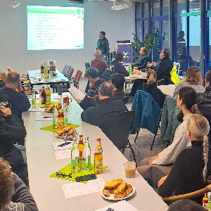 So garantieren wir einen hohen Qualitätsstandard